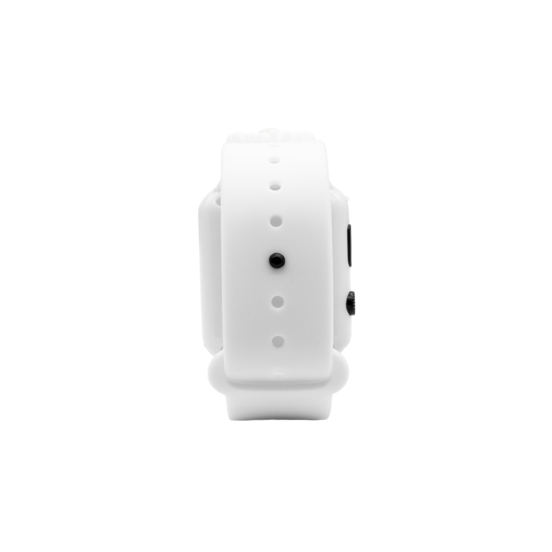 Reloj digital ajustable para niños con personaje animado