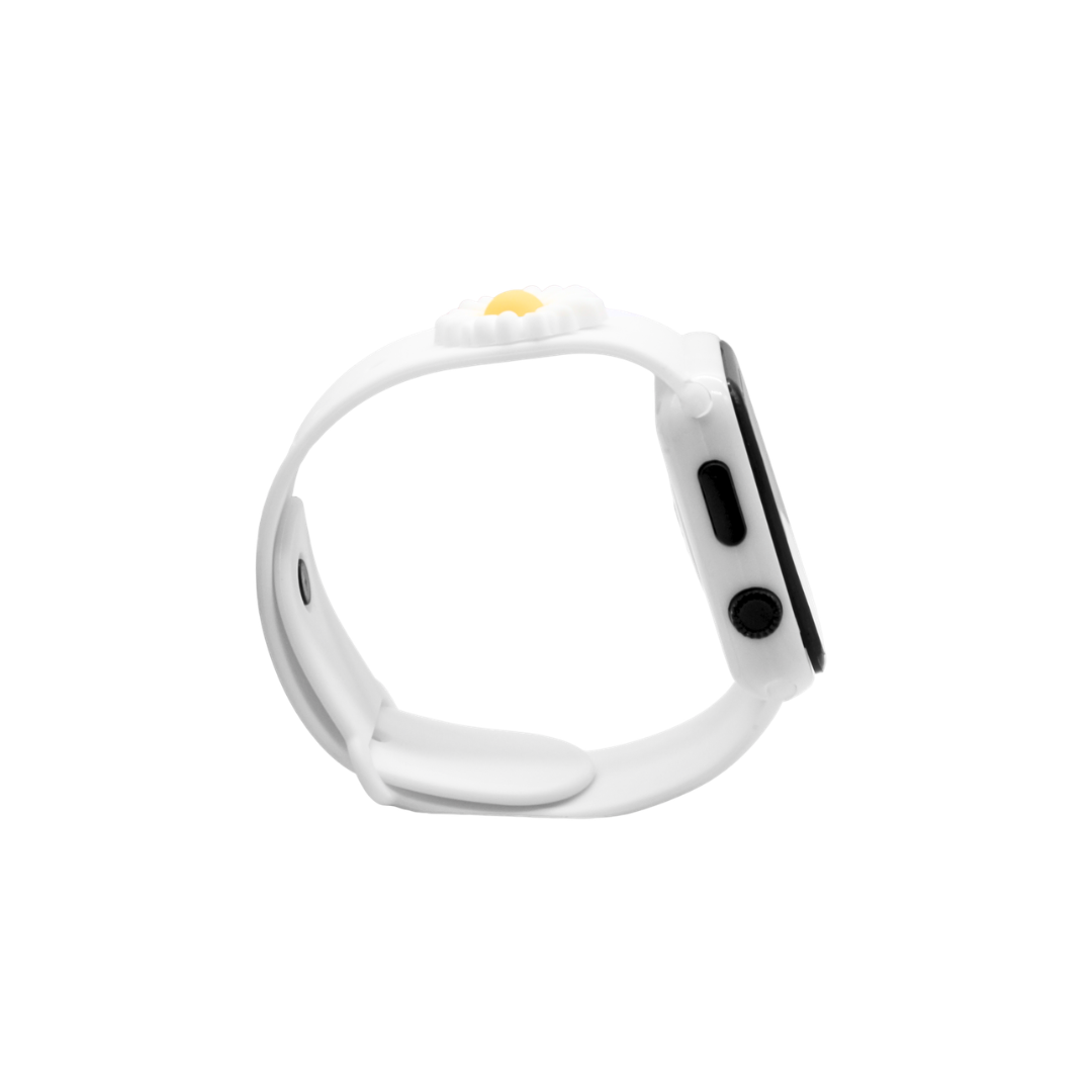 Reloj digital ajustable para niños con personaje animado