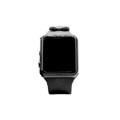Reloj digital ajustable para niños con personaje animado