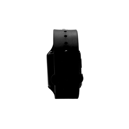 Reloj digital ajustable para niños con personaje animado