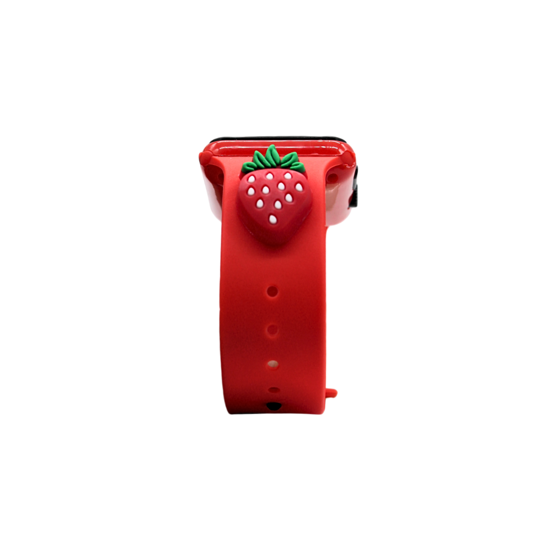 Reloj digital ajustable para niños con personaje animado