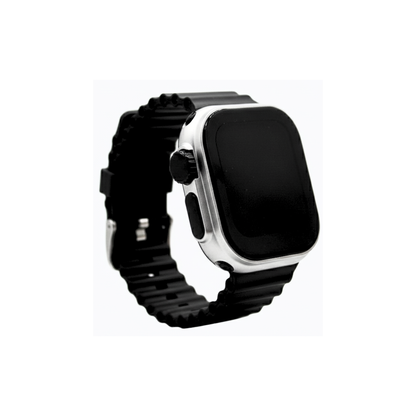 Reloj digital correa ajustable de silicon