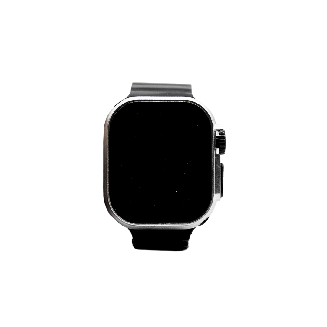 Reloj digital correa ajustable de silicon