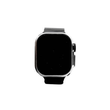 Reloj digital correa ajustable de silicon