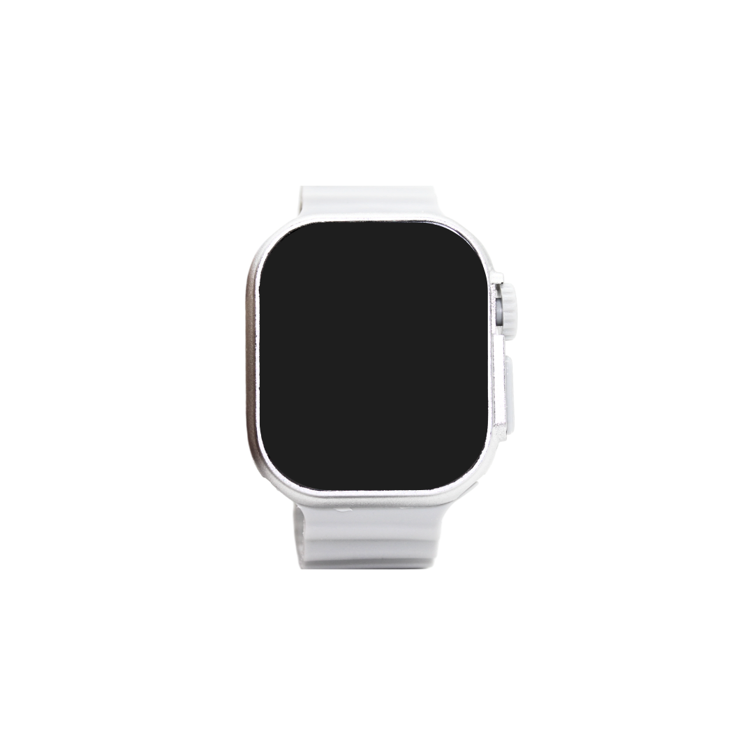 Reloj digital correa ajustable de silicon