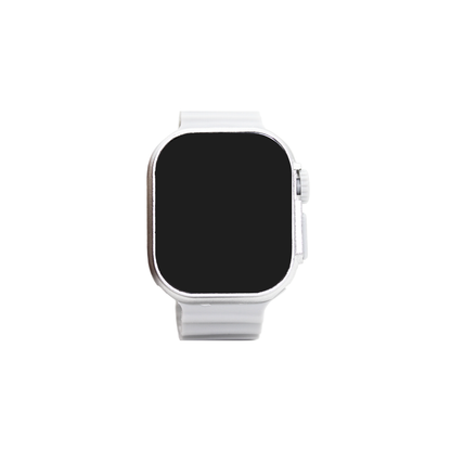Reloj digital correa ajustable de silicon