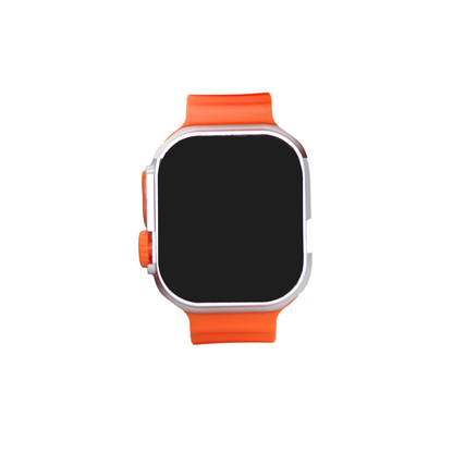 Reloj digital correa ajustable de silicon