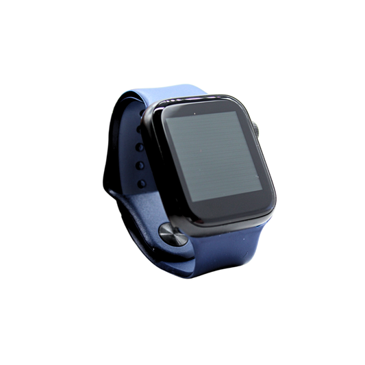 Reloj inteligente deportivo con pantalla táctil y correa de silicona TB