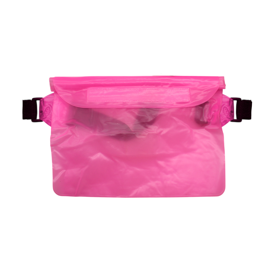 Riñonera impermeable para teléfono