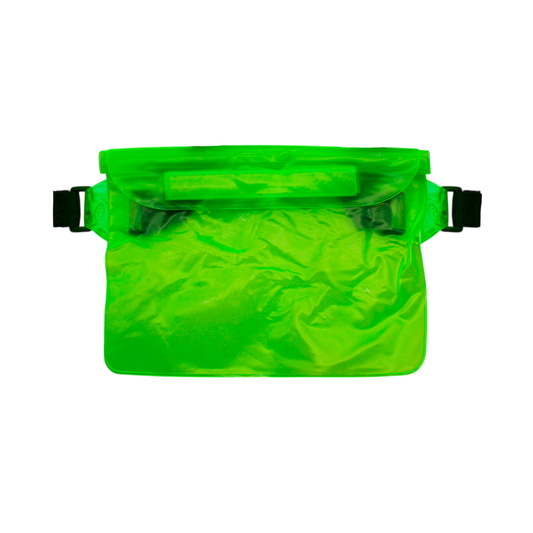 Riñonera impermeable para teléfono