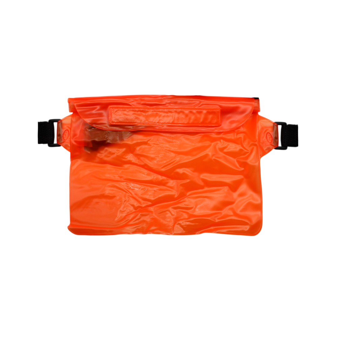 Riñonera impermeable para teléfono