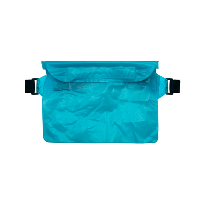 Riñonera impermeable para teléfono