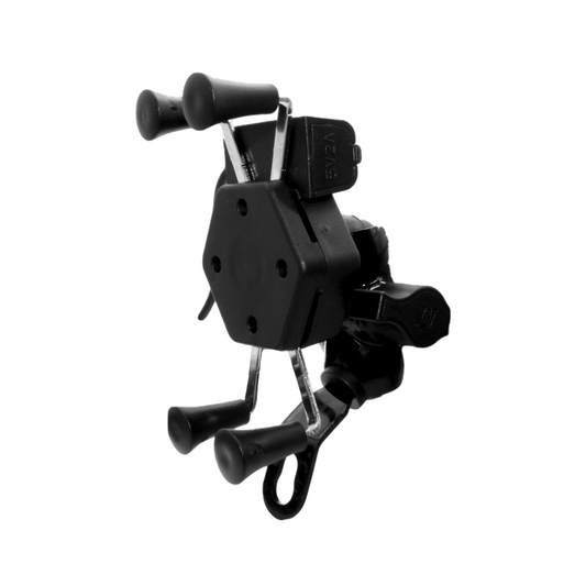 Soporte de carga para motocicleta