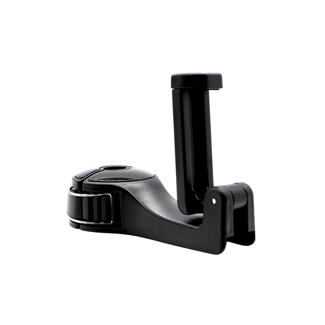 Soporte de teléfono para asiento trasero de auto