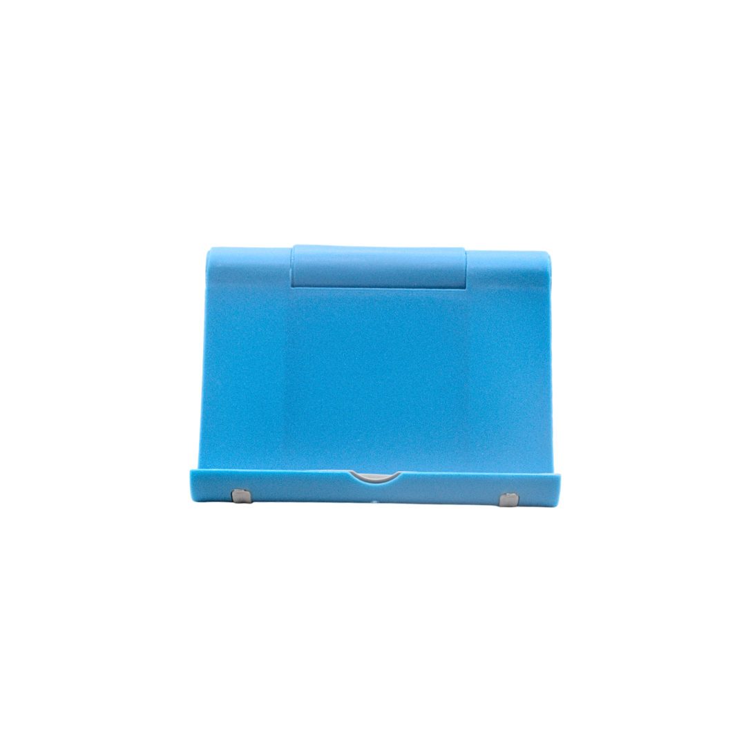 Soporte para tableta y teléfono con ajuste de altura