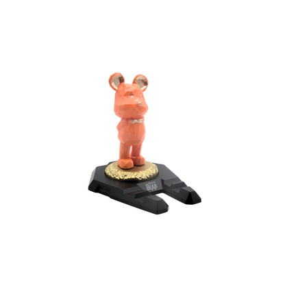 Soporte para teléfono con forma de oso