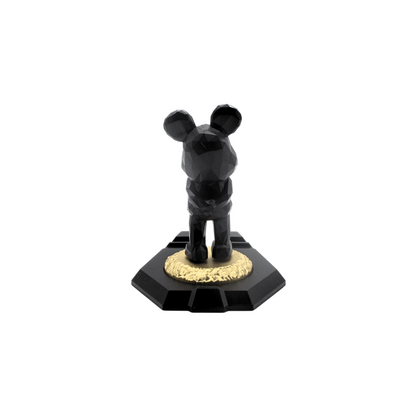 Soporte para teléfono con forma de oso