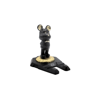 Soporte para teléfono con forma de oso