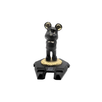 Soporte para teléfono con forma de oso