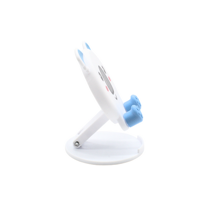 Soporte para teléfono de escritorio de animalitos