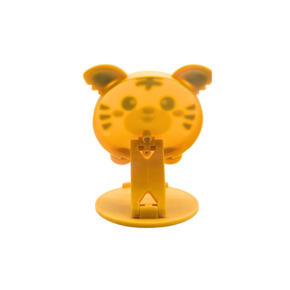 Soporte para teléfono de escritorio de animalitos