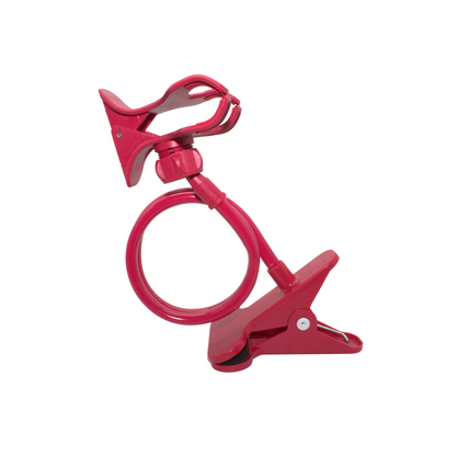 Soporte para teléfono móvil flexible