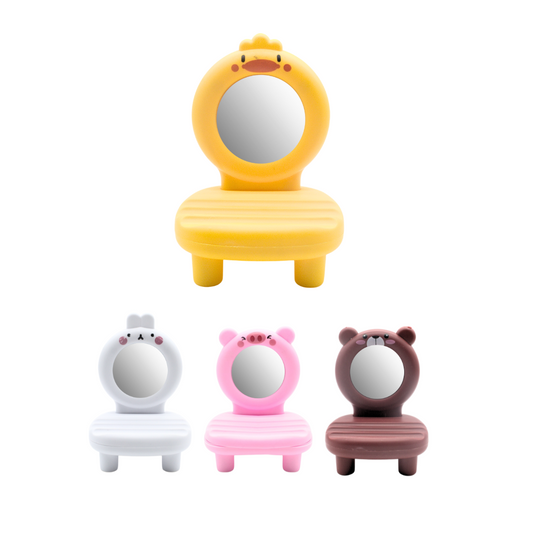 Soporte para teléfono silla animalitos