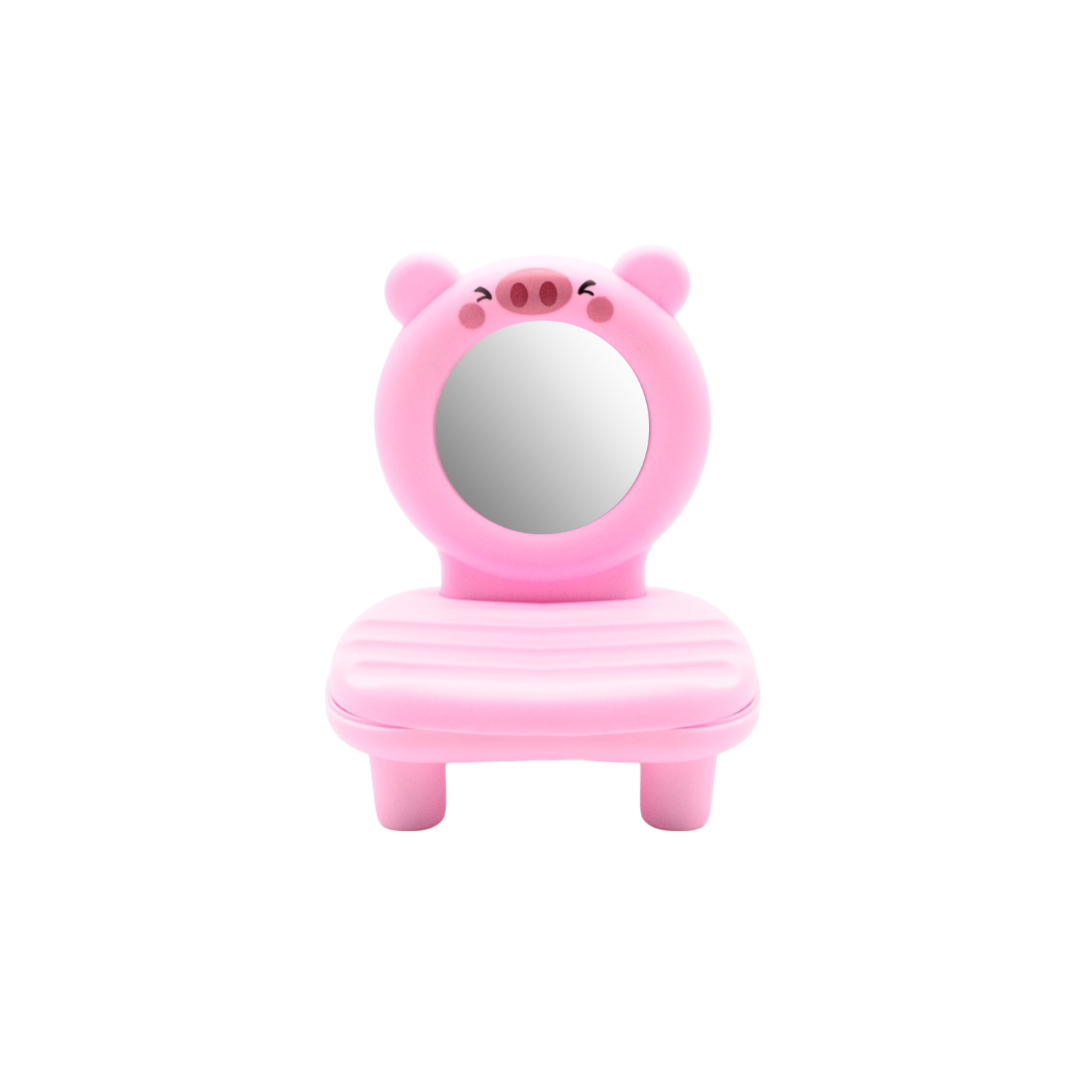 Soporte para teléfono silla animalitos