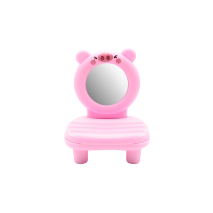 Soporte para teléfono silla animalitos