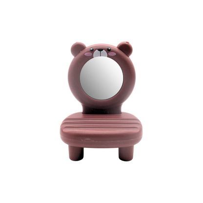 Soporte para teléfono silla animalitos