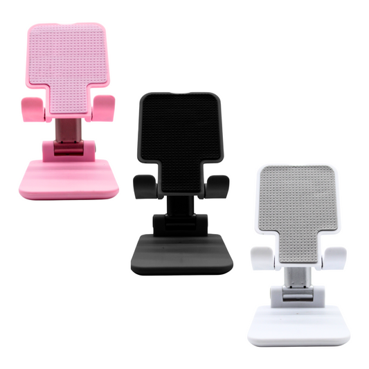 Soporte plegable para teléfono