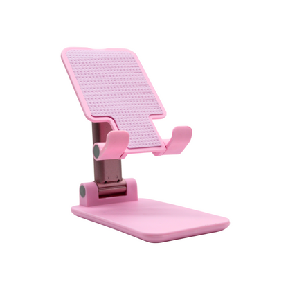 Soporte plegable para teléfono