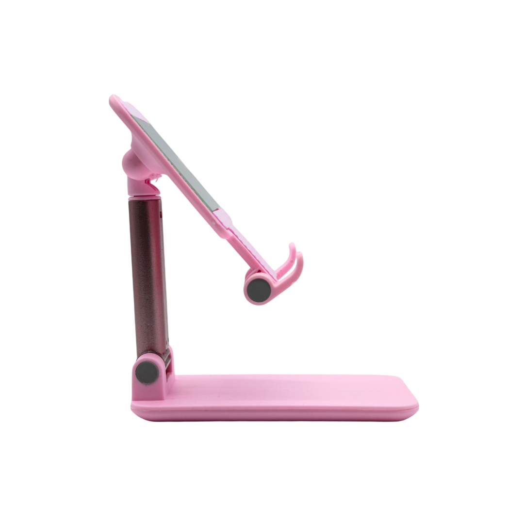Soporte plegable para teléfono