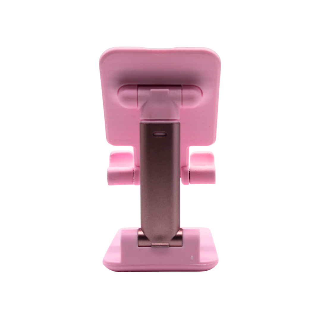 Soporte plegable para teléfono