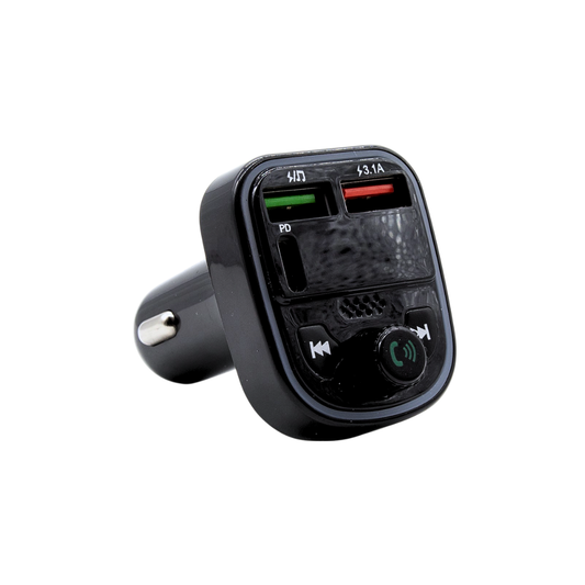 Transmisor Bluetooth MP3 para auto 7A