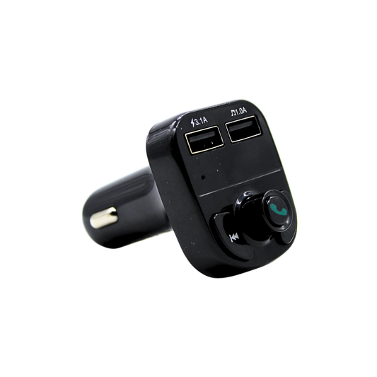 Transmisor Bluetooth MP3 para auto R8