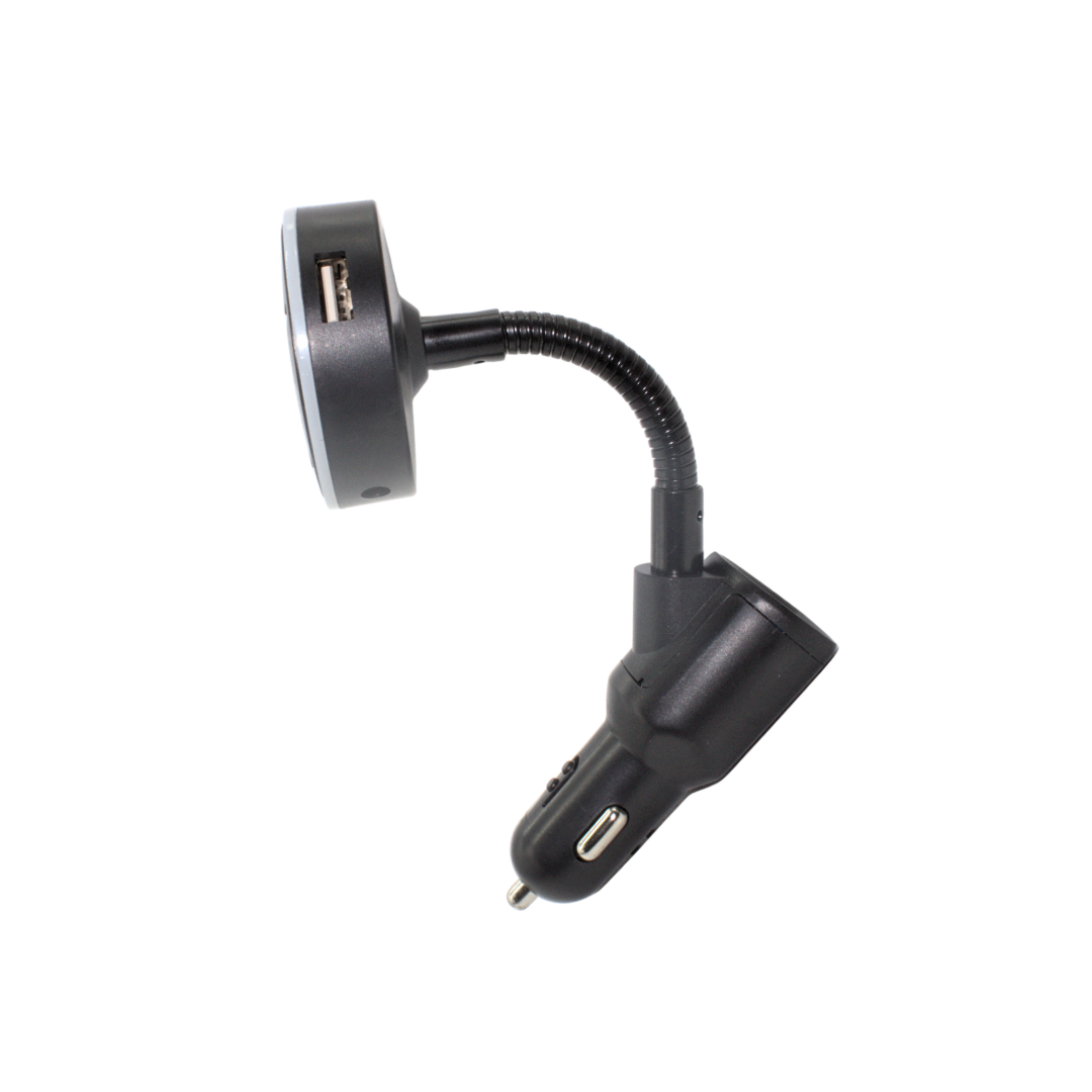 Transmisor bluetooth MP3 para coche C01-RGB