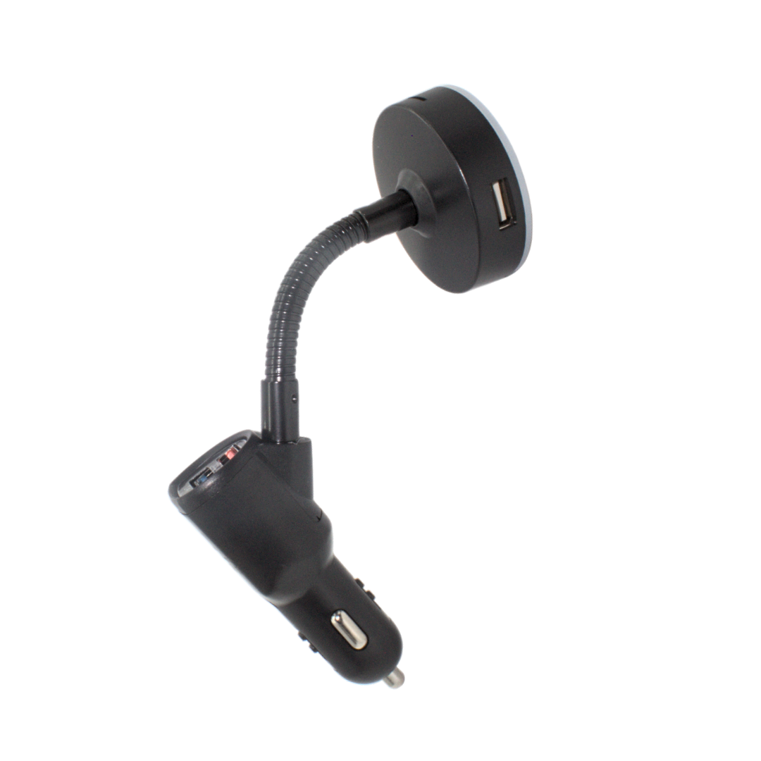Transmisor bluetooth MP3 para coche C01-RGB
