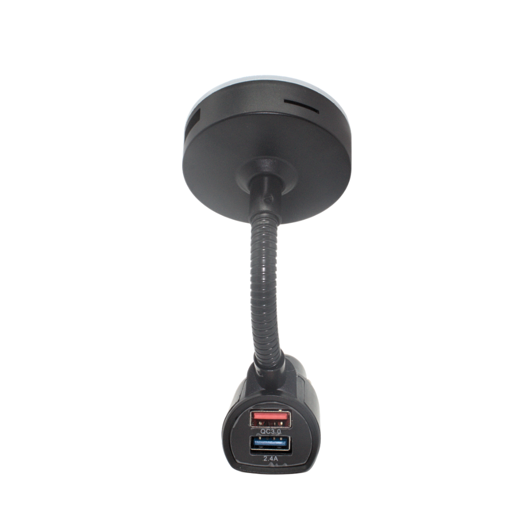 Transmisor bluetooth MP3 para coche C01-RGB