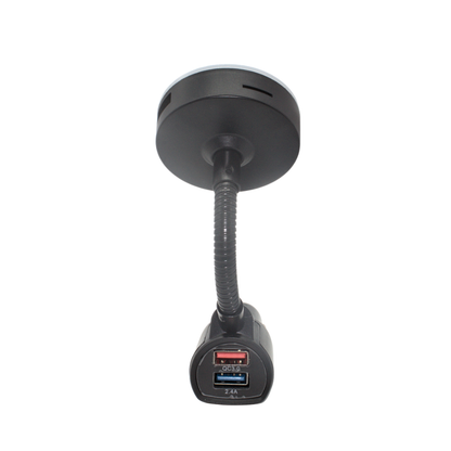 Transmisor bluetooth MP3 para coche C01-RGB