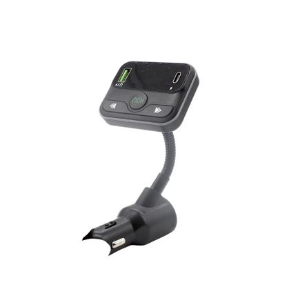 Transmisor bluetooth MP3 para coche C02-RGB