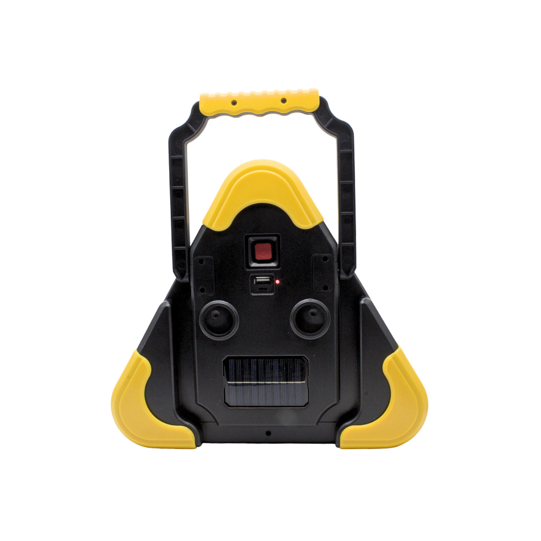 Triángulo de Emergencia LED Multifuncional