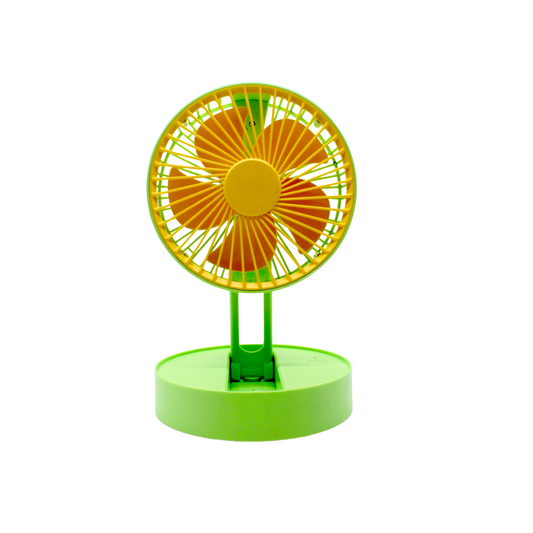 Ventilador Plegable Recargable USB