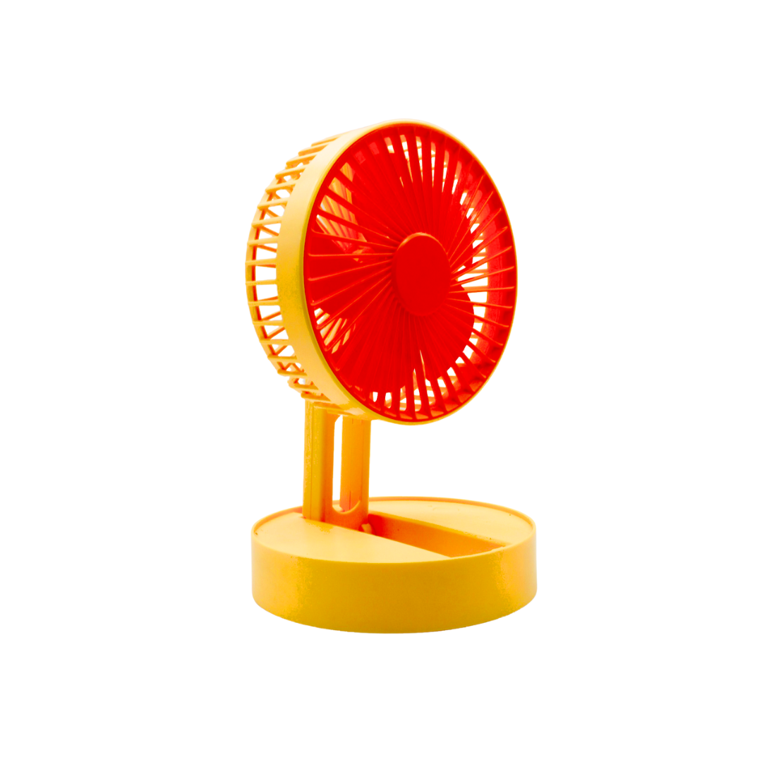 Ventilador Plegable Recargable USB