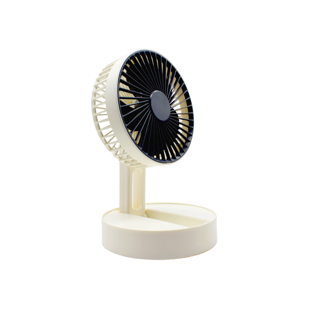 Ventilador Plegable Recargable USB