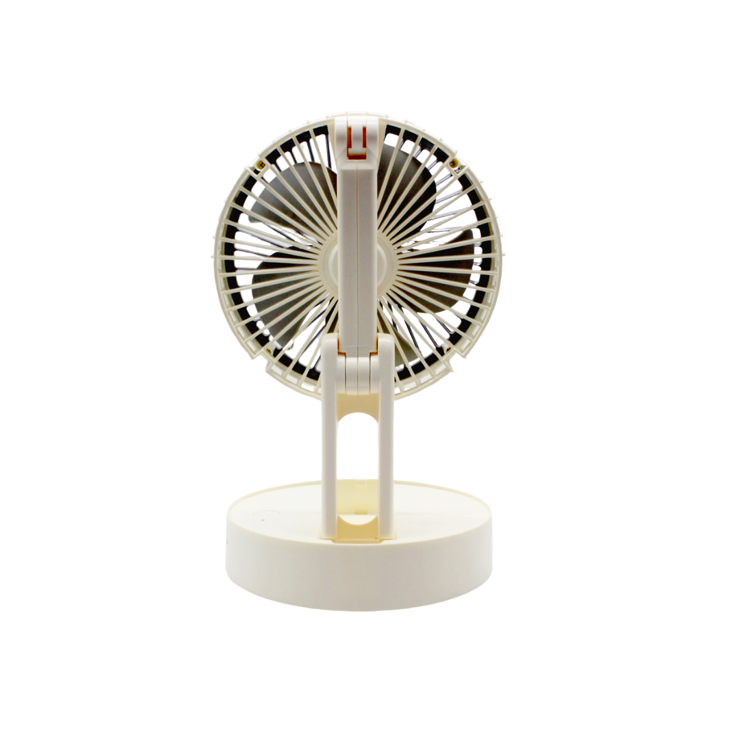 Ventilador Plegable Recargable USB