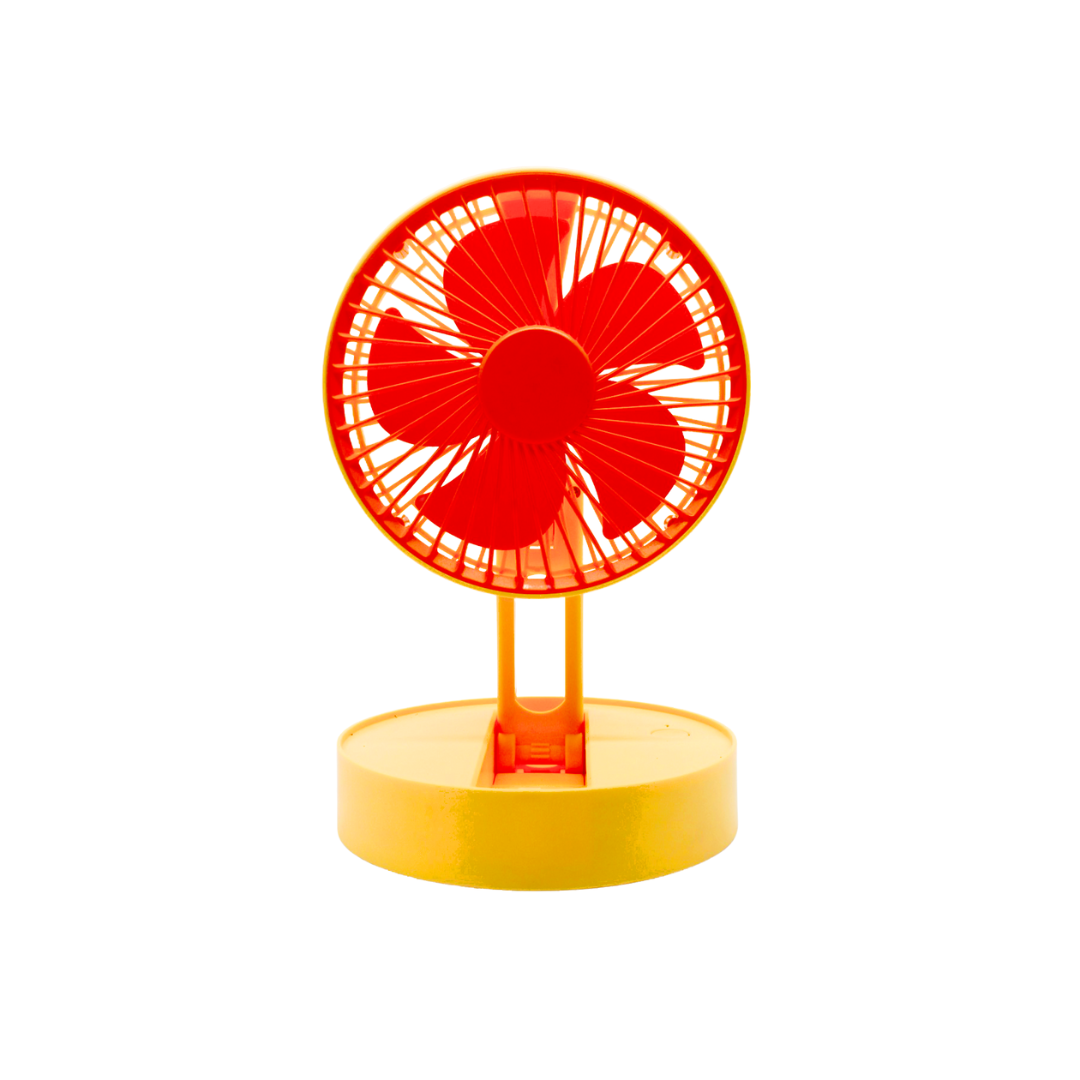 Ventilador Plegable Recargable USB
