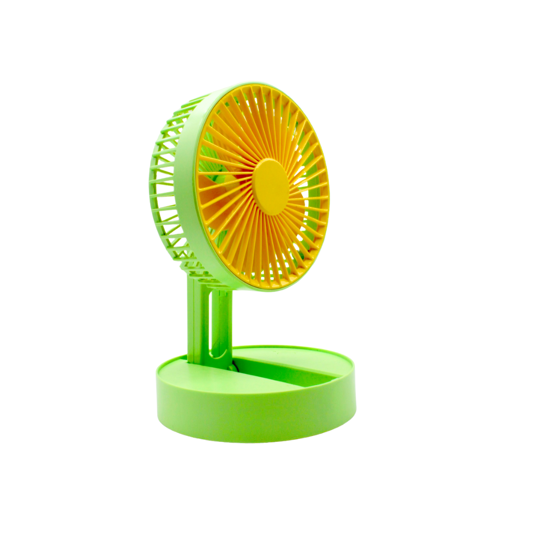 Ventilador Plegable Recargable USB