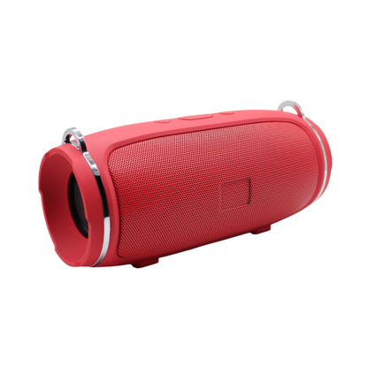 MINI4+ Bocina altavoz bluetooth portátil con correa