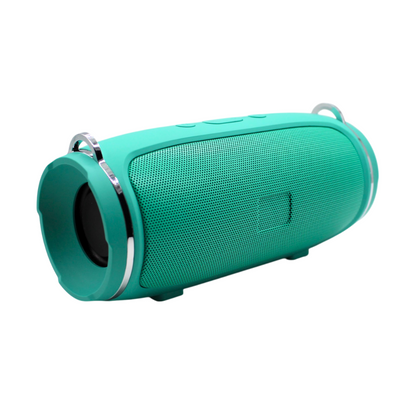 MINI4+ Bocina altavoz bluetooth portátil con correa